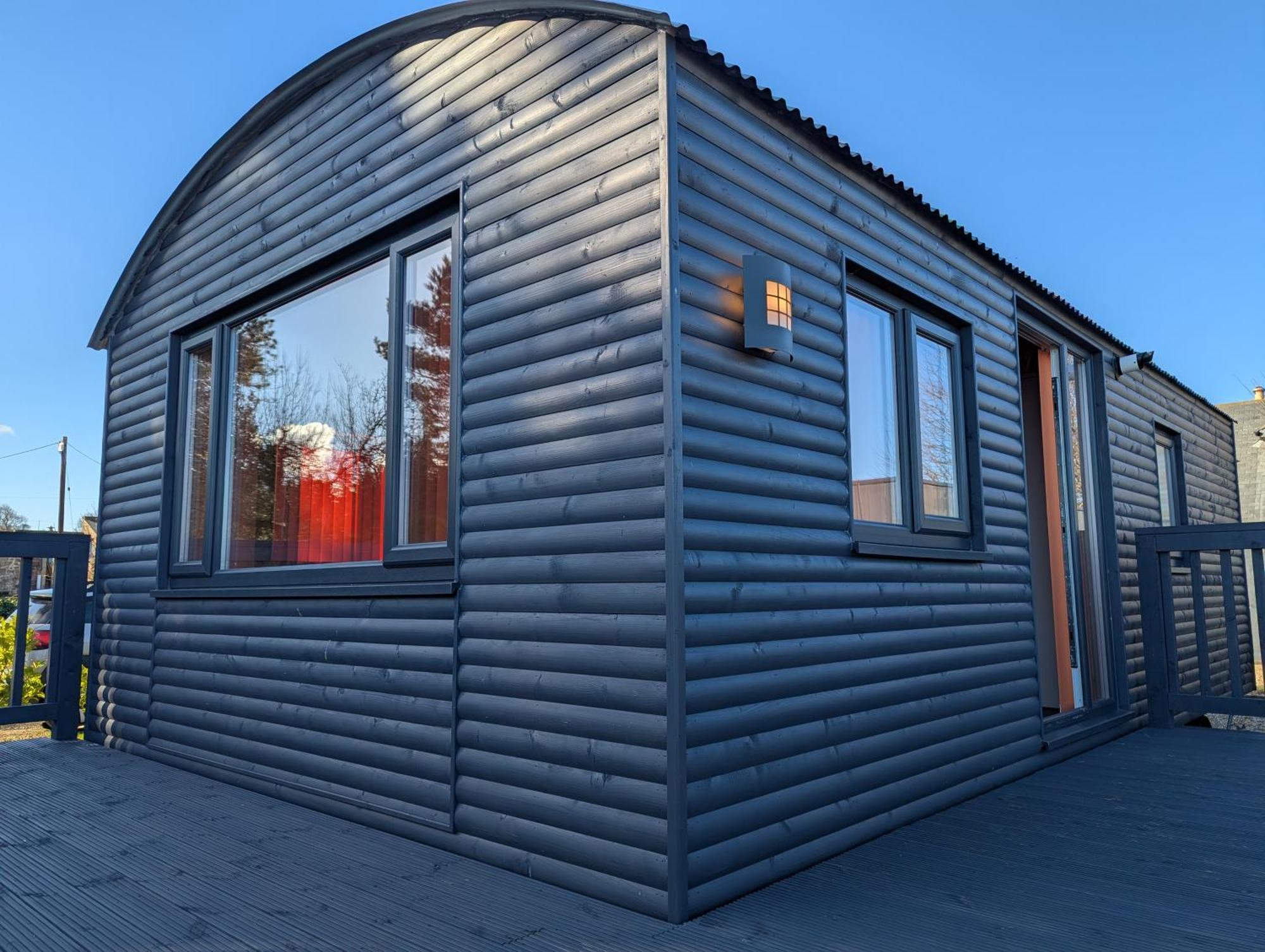 Eat And Sleep Lindisfarne Hostel Beal Екстериор снимка