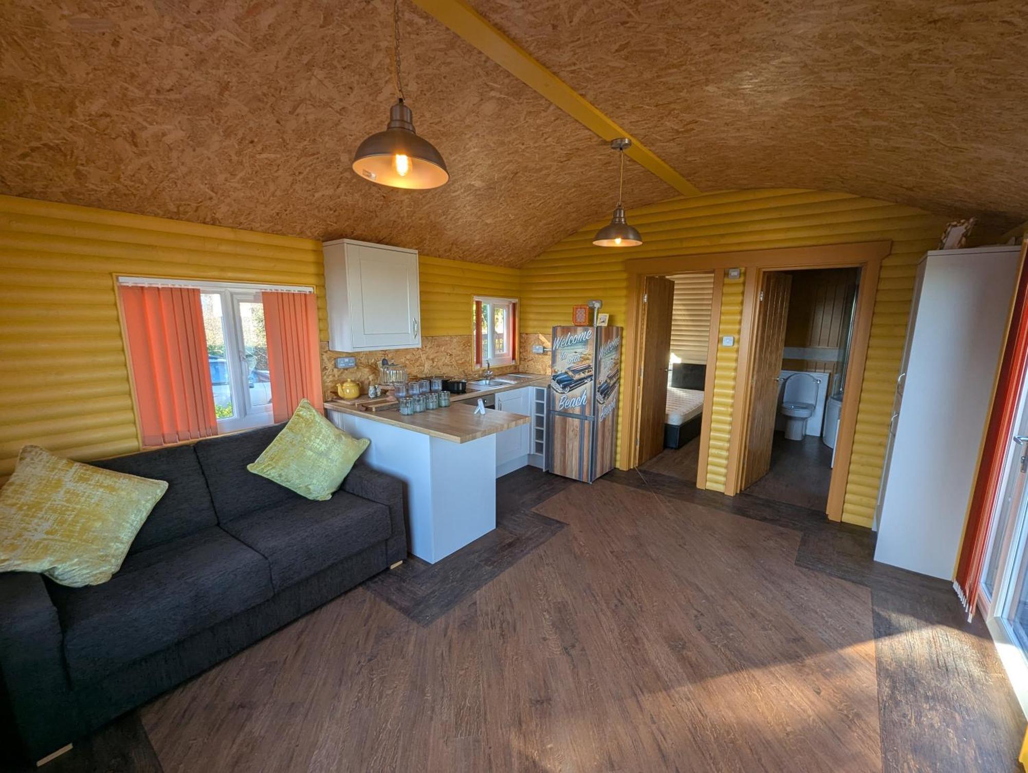 Eat And Sleep Lindisfarne Hostel Beal Екстериор снимка