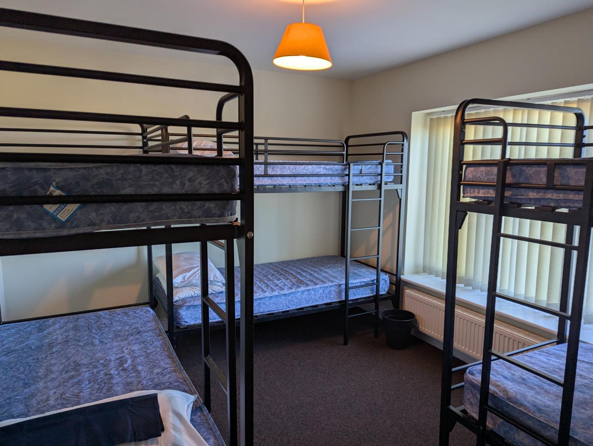 Eat And Sleep Lindisfarne Hostel Beal Екстериор снимка