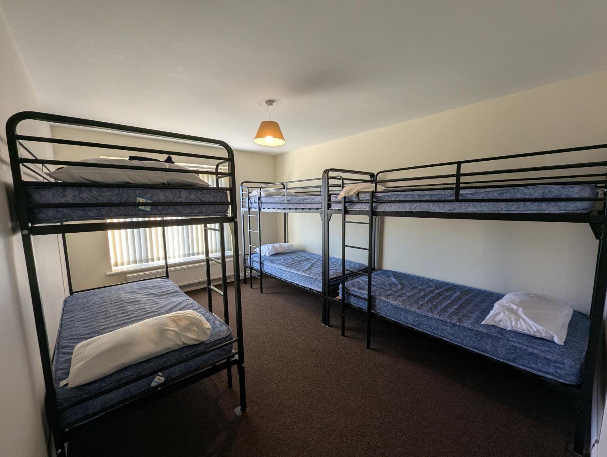 Eat And Sleep Lindisfarne Hostel Beal Екстериор снимка
