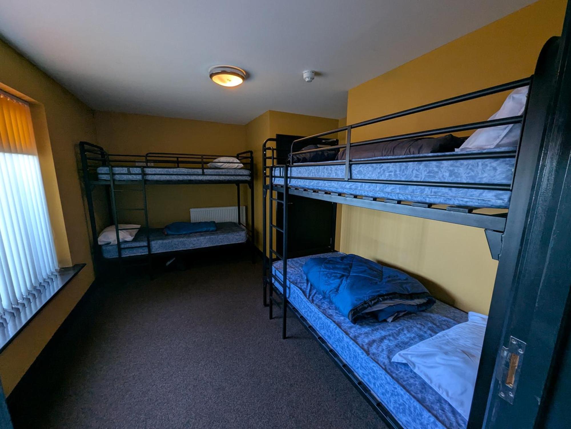 Eat And Sleep Lindisfarne Hostel Beal Екстериор снимка